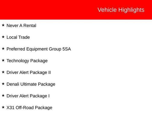 2020 GMC Sierra 2500 Denali