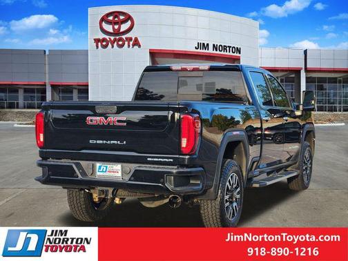 2020 GMC Sierra 2500 Denali