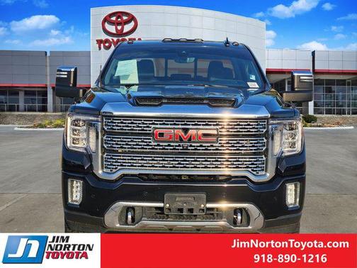 2020 GMC Sierra 2500 Denali