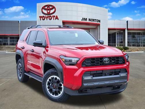 2025 Toyota 4Runner TRD Off Road Premium