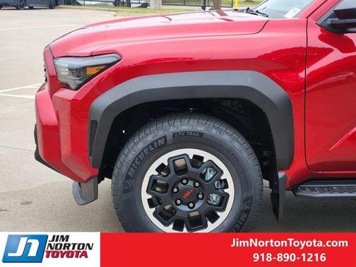 2025 Toyota 4Runner TRD Off Road Premium