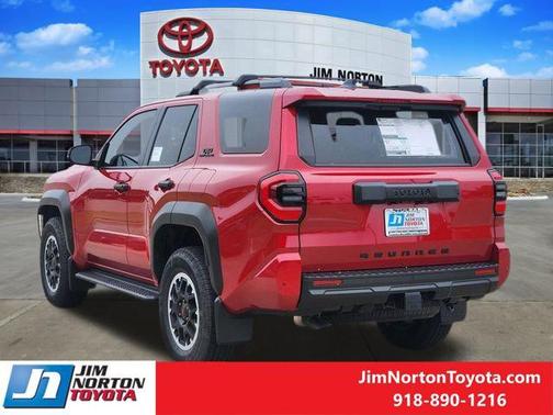 2025 Toyota 4Runner TRD Off Road Premium