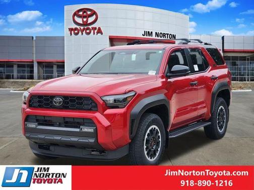 2025 Toyota 4Runner TRD Off Road Premium