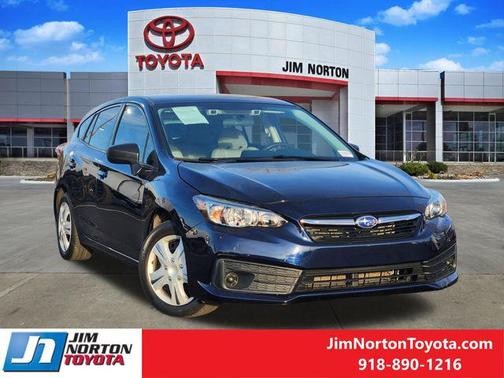 2021 Subaru Impreza Base