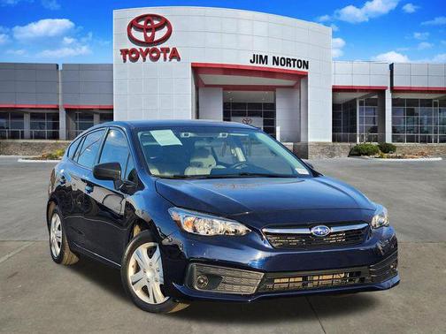 2021 Subaru Impreza Base