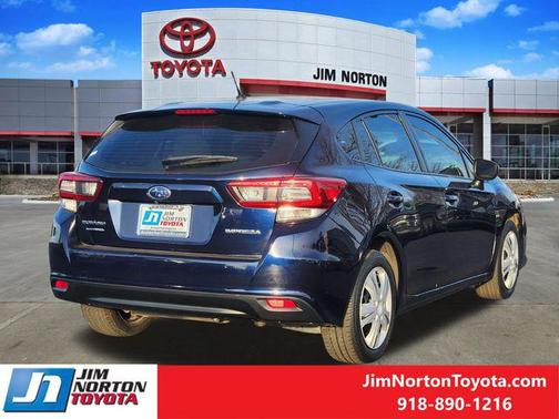 2021 Subaru Impreza Base