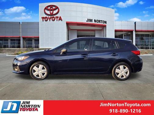 2021 Subaru Impreza Base