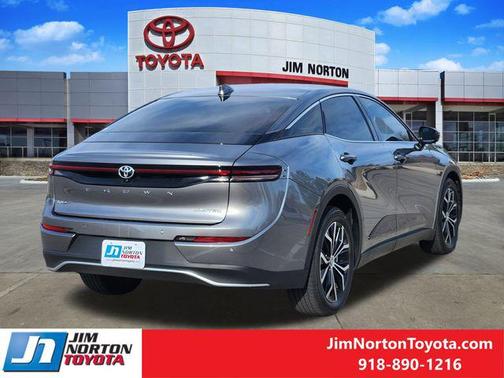 2023 Toyota Crown Limited