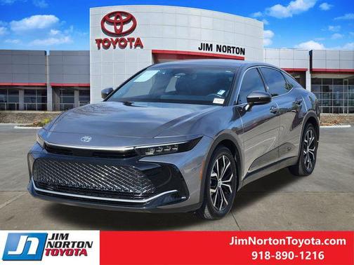 2023 Toyota Crown Limited