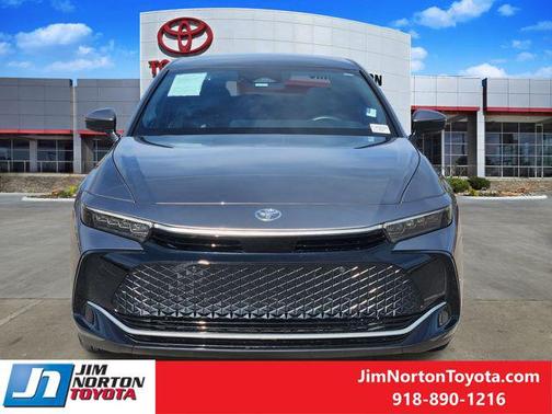 2023 Toyota Crown Limited