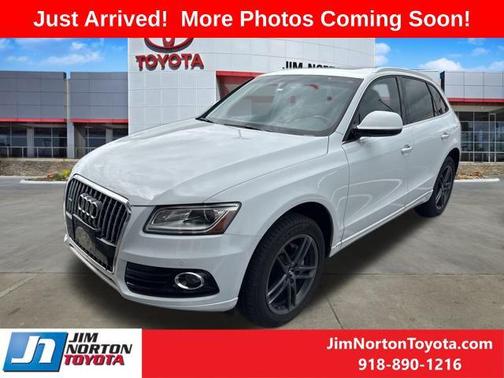 2016 Audi Q5 2.0T Premium Plus