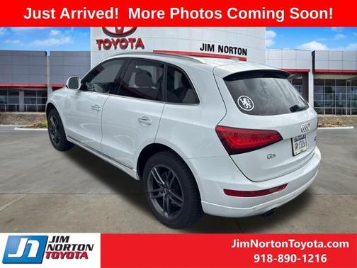 2016 Audi Q5 2.0T Premium Plus