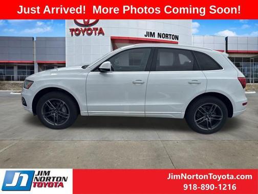 2016 Audi Q5 2.0T Premium Plus