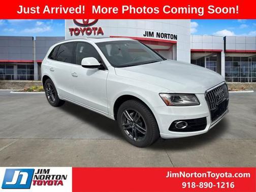 2016 Audi Q5 2.0T Premium Plus