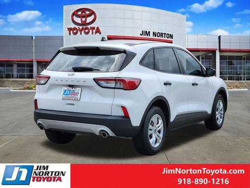 2021 Ford Escape S
