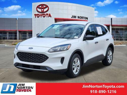 2021 Ford Escape S