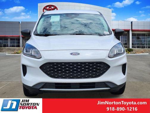2021 Ford Escape S