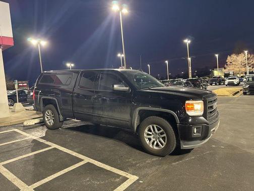 2015 GMC Sierra 1500 Base