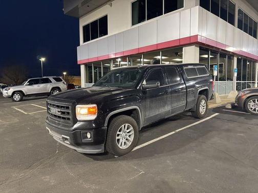 2015 GMC Sierra 1500 Base