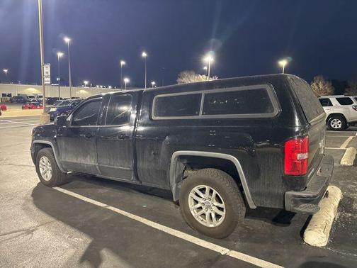 2015 GMC Sierra 1500 Base