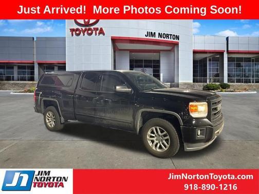 2015 GMC Sierra 1500 Base