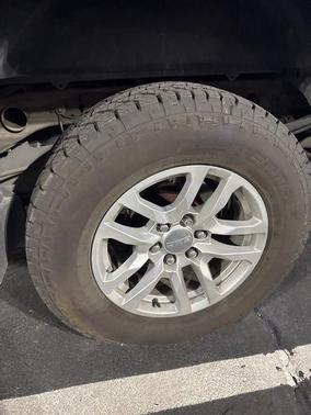 2015 GMC Sierra 1500 Base