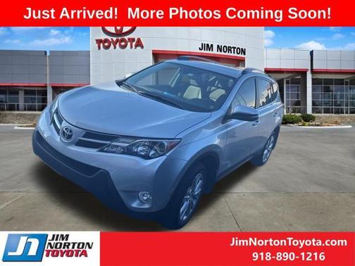 2015 Toyota RAV4 Limited