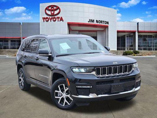 2024 Jeep Grand Cherokee L Limited