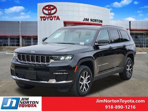 2024 Jeep Grand Cherokee L Limited