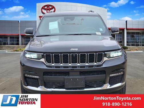 2024 Jeep Grand Cherokee L Limited