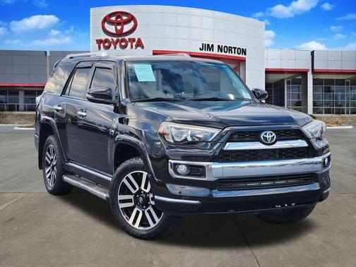 2019 Toyota 4Runner Limited