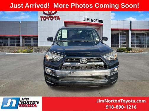 2019 Toyota 4Runner Limited