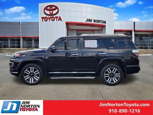 2019 Toyota 4Runner Limited