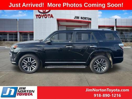 2019 Toyota 4Runner Limited