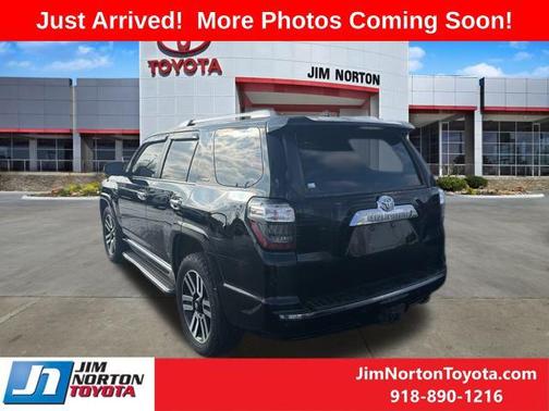 2019 Toyota 4Runner Limited