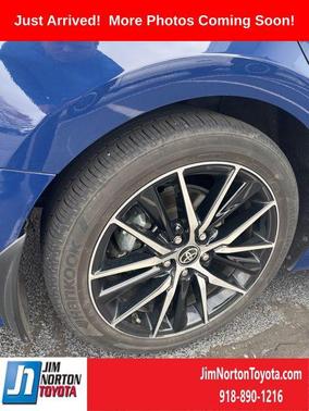 2024 Toyota Camry Hybrid SE