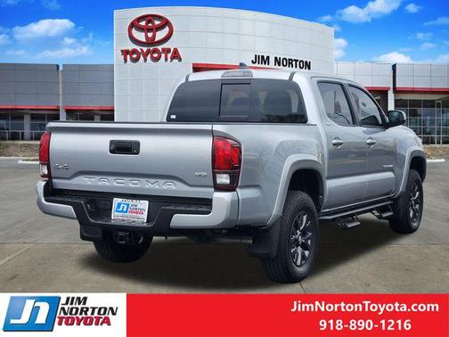 2023 Toyota Tacoma SR5