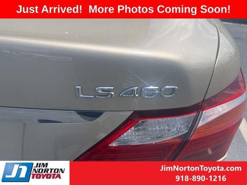2011 Lexus LS 460 Base