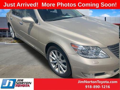 2011 Lexus LS 460 Base