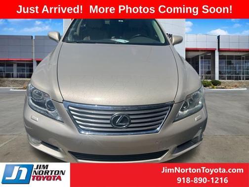 2011 Lexus LS 460 Base
