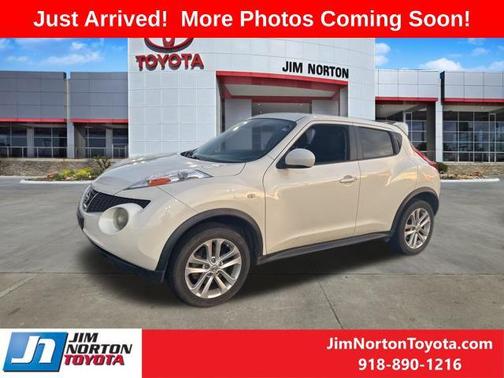 2013 Nissan Juke SV