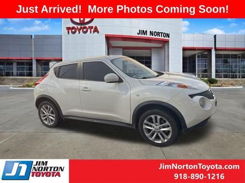 2013 Nissan Juke SV