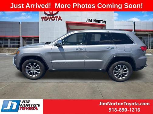 2016 Jeep Grand Cherokee Limited