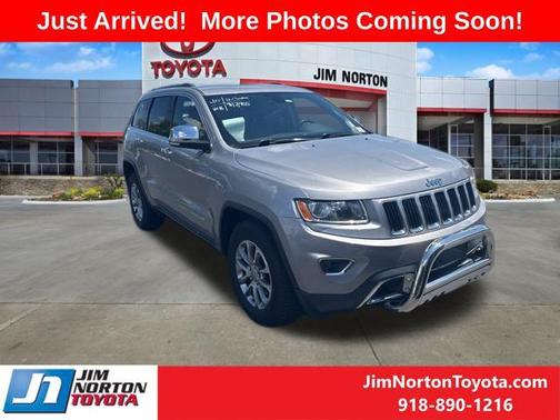 2016 Jeep Grand Cherokee Limited