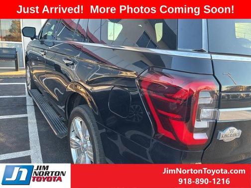 2023 Ford Expedition King Ranch