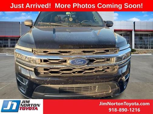 2023 Ford Expedition King Ranch