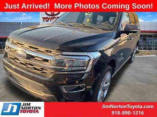 2023 Ford Expedition King Ranch