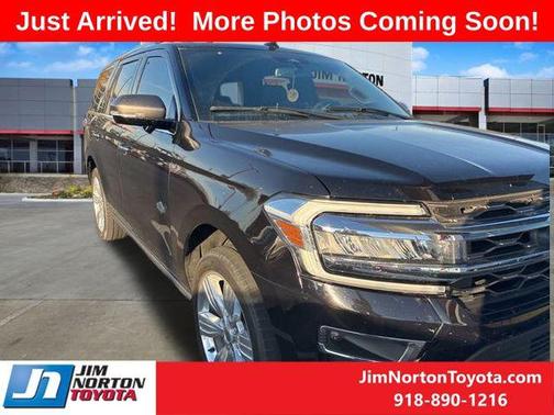 2023 Ford Expedition King Ranch