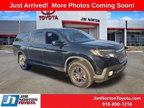 2019 Honda Ridgeline Sport