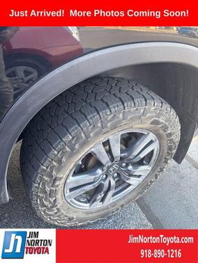 2019 Honda Ridgeline Sport